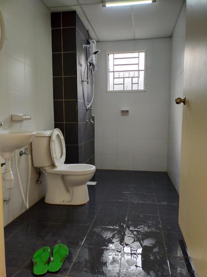 Ae Homestay פוטראג'איה מראה חיצוני תמונה