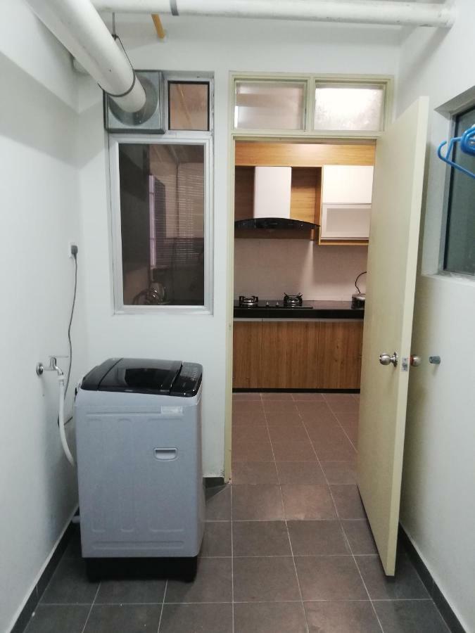 Ae Homestay פוטראג'איה מראה חיצוני תמונה