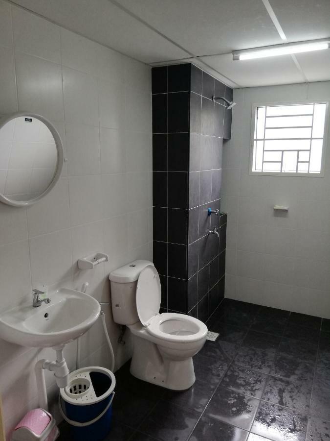 Ae Homestay פוטראג'איה מראה חיצוני תמונה